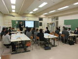 １１月２１日　小中連携合同研修会④