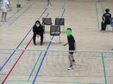 １１月２４日　新人バドミントン大会②