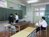 ３月４日　専門委員会（保体委員）