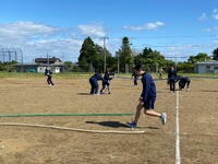 ５月２１日　体育祭練習③