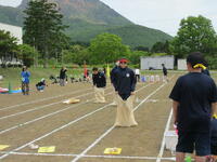 ５月３１日　体育祭　運命走①