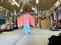 ７月２日　海積神社