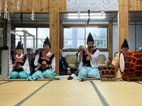 ７月４日　恵山厳島神社①