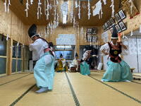 ７月４日　恵山厳島神社②