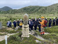 １０月３日　恵山登山⑤