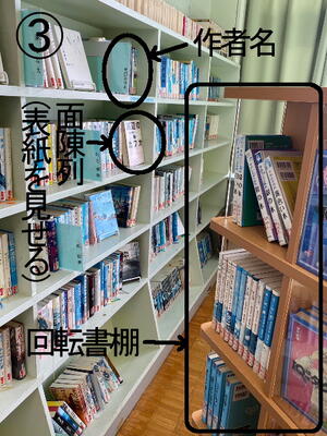 １０月２５日 図書室③