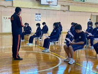 １０月２４日 学習サポートオリエンテーション③